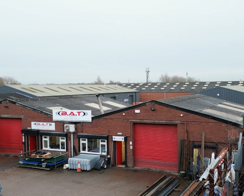 About Brownhills Asphalt Tarmac LTD