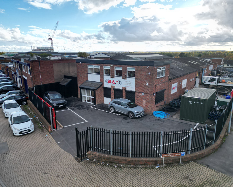 About Brownhills Asphalt Tarmac LTD