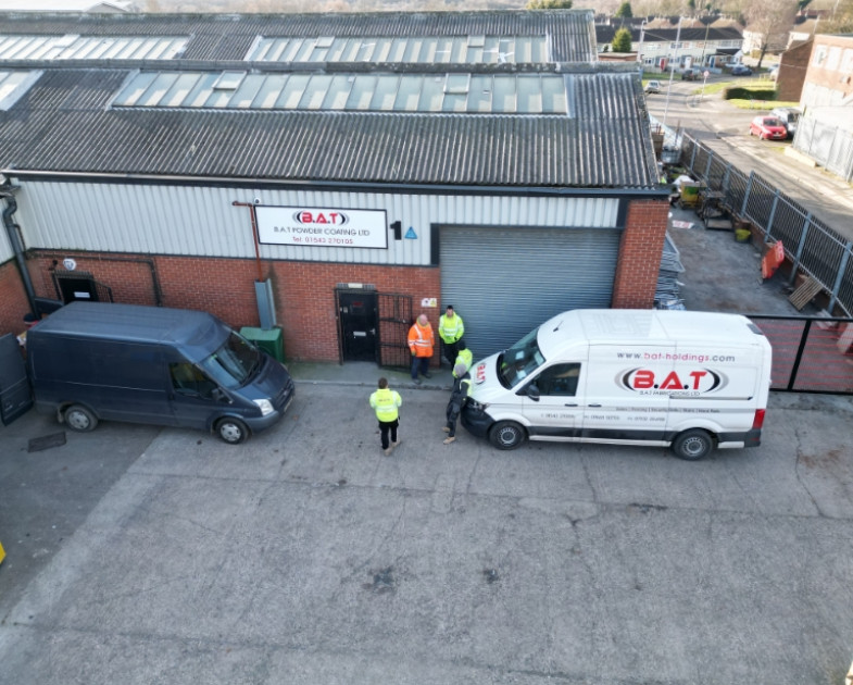 About Brownhills Asphalt Tarmac LTD